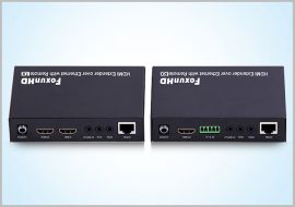 工業(yè)級  HDMI多對多延長器MM16