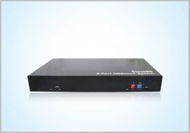 工業(yè)級HDMI 2.0 HDBaseT一分八分配器